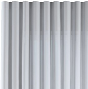 Firana na taśmie wave