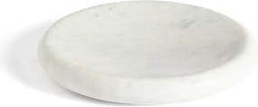 Marmurowa taca dekoracyjna ø 20 cm Obena – Kave Home