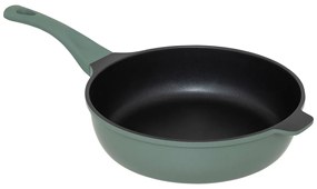 Głęboka patelnia do gotowania na parze HEALTHY, 4 elementy
