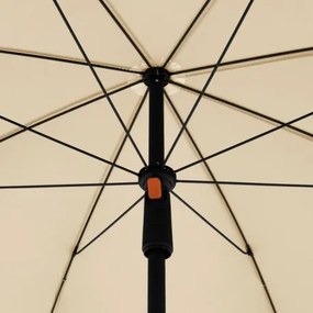 MyZone 200 cm - parasol centralny : Substancja Desen - 827