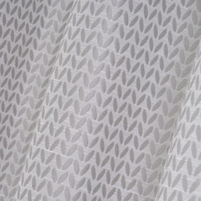 Szara zasłona 140x260 cm Ear – Casa Selección