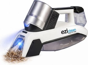 Przenośny, ładowany odkurzacz wtryskiwaczowy eziclean® Spot Remover W100 - Mocny, Bezprzewodowy, 3 w 1