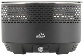 Grill stołowy na węgiel drzewny Cattara Keg, ø 30 cm