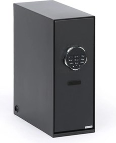 Sejf na notebook i inne przedmioty z wysuwanymi drzwiami, 508 x 195 x 420 mm