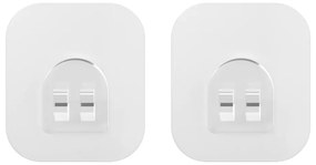 Plastikowe haczyki zestaw 4 szt. – Metaltex