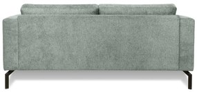 Jasnoszara sofa 165 cm Gomero – Scandic