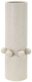 Wazon ceramiczny BUBBLES, Ø 15,5 x 41 cm