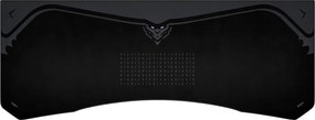 Podkładka ochronna na biurko Diablo X-Forge 160 cm, Burned Black