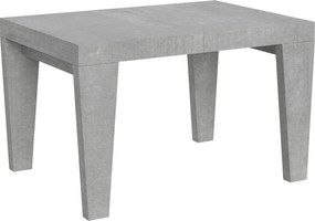 Stół rozkładany 130/234x90 cm Spimbo cementu