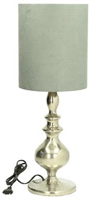 Lampa stołowa Narvik Grey 63 cm