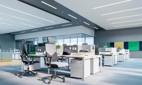 Obrotowe krzesło do biura Xenium Swivel Chair UPH/P
