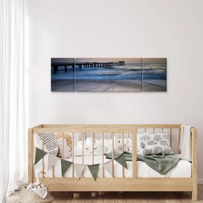 Obraz portu w Namibii (170x50 cm)