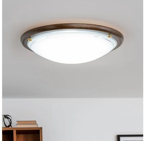 Rabalux 5427 - Plafon UFO 2xE27/60W/230V