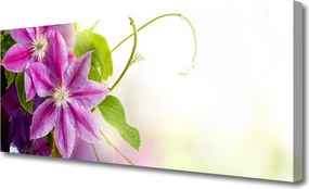 Obraz canvas Naturalna Kompozycja Florystyczna