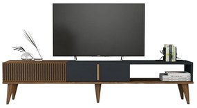 Stolik pod telewizor Milan Alt Antracyt