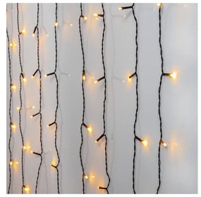 Ogrodowa girlanda świetlna LED Star Trading Curtain, dł. 1,3 m