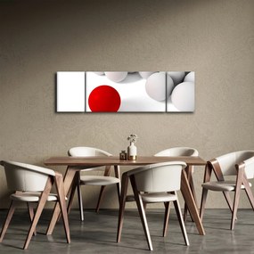 Obraz kuli (170x50 cm)