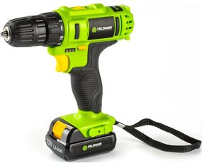 Fieldmann FDV 10205-51AR wiertarka akumulatorowa z narzędziami