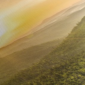 Obraz panoramiczny (125x70 cm)