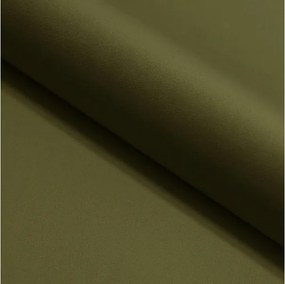 Mona SLIM III w tkaninie VELUTTO, wygodne łóżko tapicerowane - ergonomiczne oparcie 120x200 cm, jasnozielony