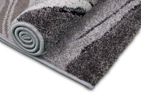Dywan Mallorca Fala szara 80 cm x 150 cm