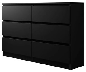 Komoda szeroka z szufladami Osko 120 OK6