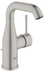 GROHE 23462DC1 - Bateria umywalkowa ESSENCE rozmiar M, stal nierdzewna
