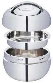 Orion Misa termiczna ze stali nierdzewnej Apple 0,8 l, 0,8 l