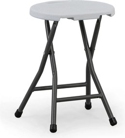 Składane krzesło cateringowe, siedzisko PORTO