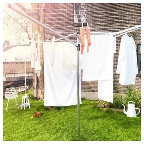 Ogrodowa suszarka na pranie Lift-O-Matic 50m – Brabantia
