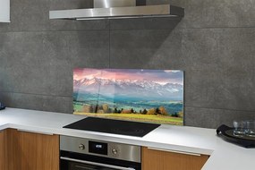 Panel nad Blat Kuchenny Górskie Polany i Doliny