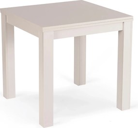 Stół rozkładany do jadalni Max 80-160 cm, kolor kaszmir