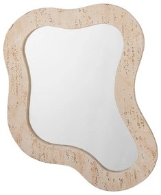 Lustro ścienne 61x76 cm Meg – Bloomingville