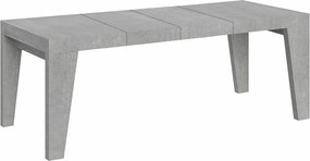 Stół rozkładany 200/304x90 cm Naxy Premium beton