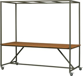 Stół ogrodowy 97x220 cm Blue Sky – vtwonen