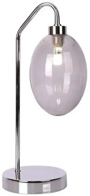Lampa stolowa ze szklanym kloszem - W5-G37