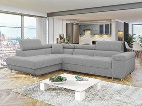 Narożnik z funkcją spania Torezio Sztruks