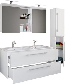 4-częściowa umywalka Budasi SC