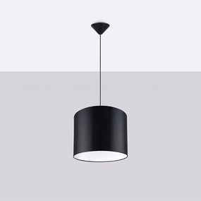 Lampa wisząca NOVA 30 czarna