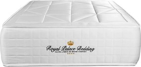 Materac Windsor 90x210cm, Grubosc : 26 cm, Pianka z pamiecia ksztaltu i sprezyny kieszeniowe, Zrównowazony, 5 strefy komfortu