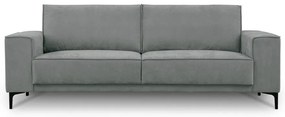 Ciemnoszara sofa 224 cm Copenhagen – Scandic