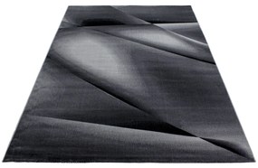 Dywan nowoczesny Miami szary 200 cm x 290 cm