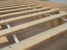 Stelaż listwowy rolowany 90 x 200 cm