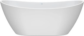 Duravit DuraBerk wolnostojąca wanna