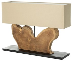 Lampa stołowa Silvanus 59 cm