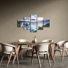 Obraz klifów (125x70 cm)