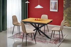 Krzesło tapicerowane K608 Halmar