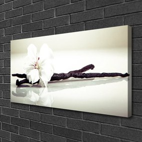 Obraz canvas Subtelna Elegancja Kwiatu