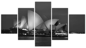 Obraz Opery w Sydney (125x70 cm)