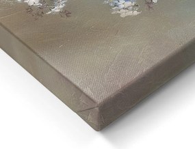 Obraz drukowany na płótnie 32x32 cm Forget-me-not – Styler